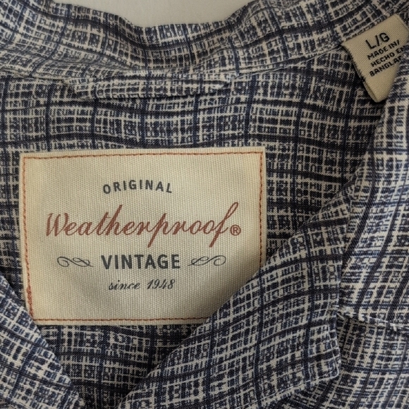 Weatherproof Vintage Casual Shirt - Picture 2 of 5